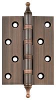 Петля универсальная 4500A (500-A4) 100x75x3 AC Медь Box