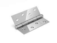 Петля универсальная 2BB 100x75x2,5 CP (хром)