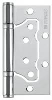 Петля универсальная без врезки 500-2BB 100x2,5 CP (хром)