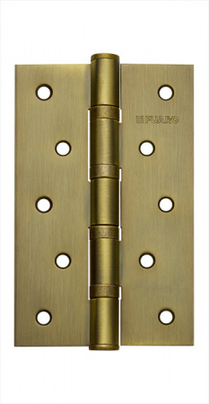 Петля универсальная 4BB 150x95x3 WAB (мат. бронза)
