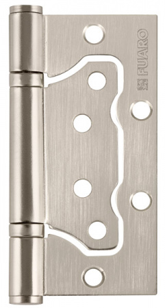 Петля универсальная без врезки 500-2BB/BL 100x2,5 PN (мат. никель) БЛИСТЕР